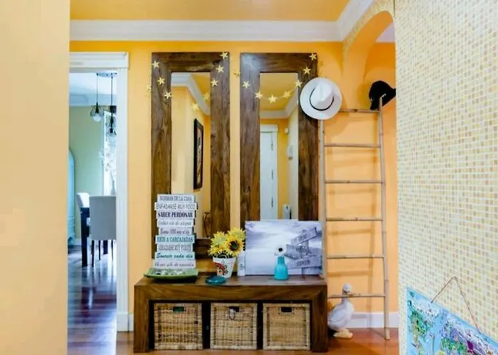Nuestro Refugio - Casco Viejo Con Wifi Y Parking Gratuito-