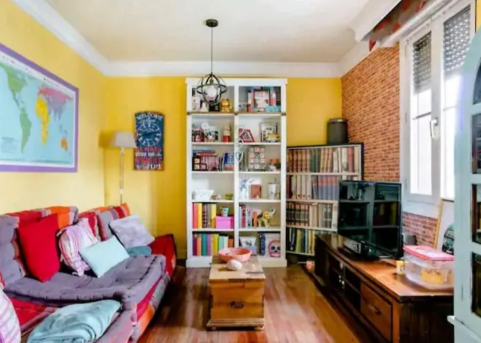 Nuestro Refugio - Casco Viejo Con Wifi Y Parking Gratuito-