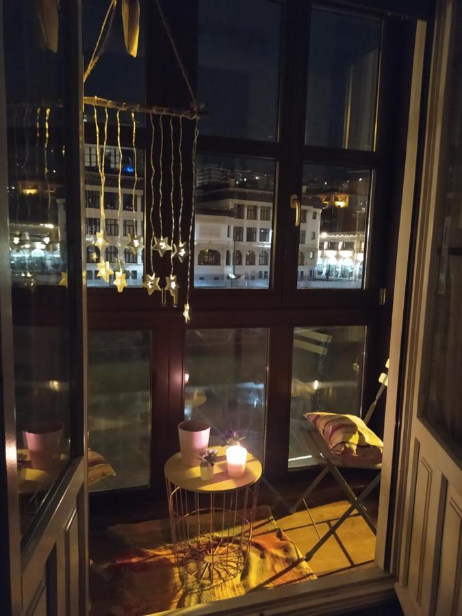Apartamento Nuestro Refugio - Casco Viejo Con Wifi Y Parking Gratuito- Bilbau