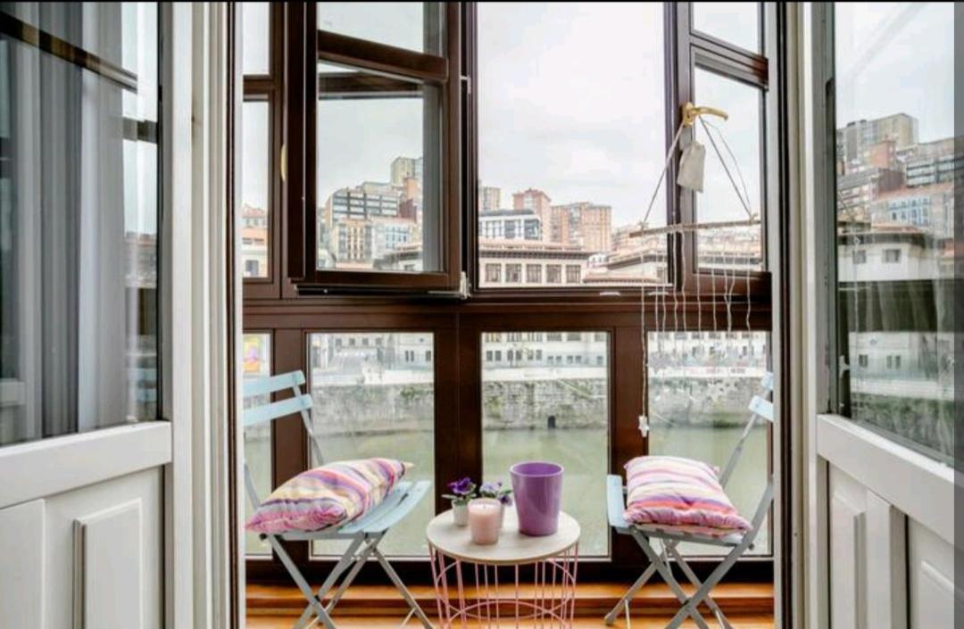 Nuestro Refugio - Casco Viejo Con Wifi Y Parking Gratuito- Apartamento Bilbau