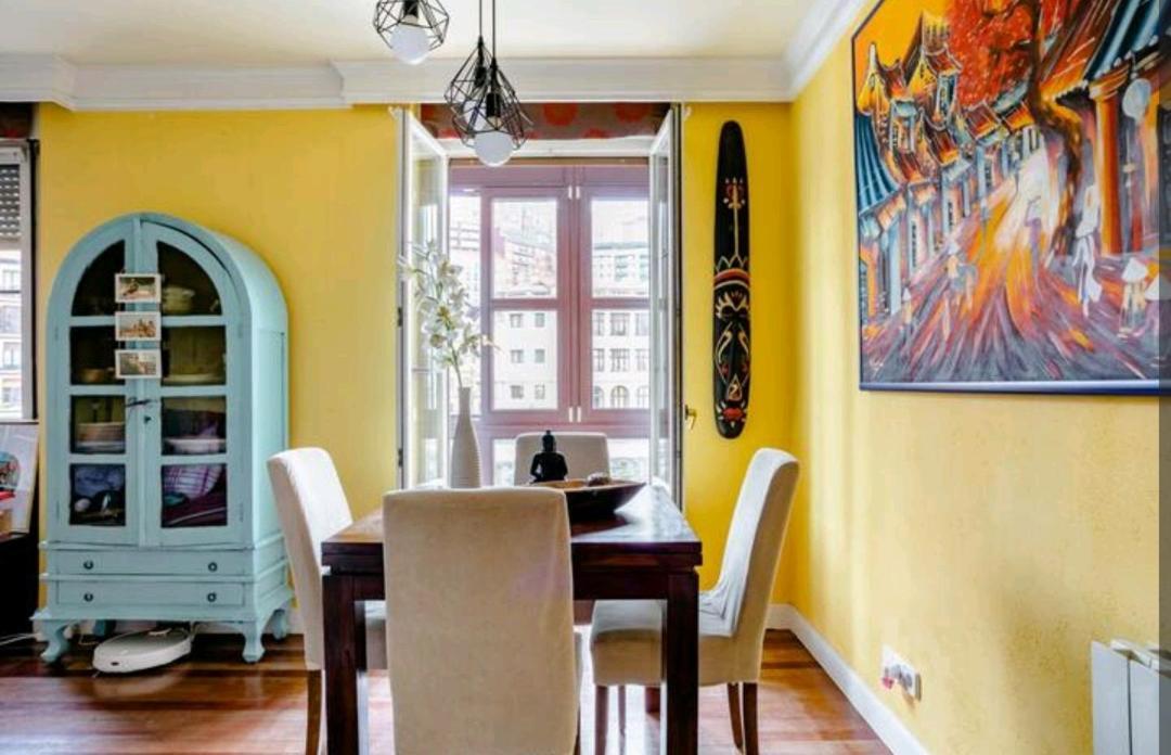 Nuestro Refugio - Casco Viejo Con Wifi Y Parking Gratuito- * Bilbau