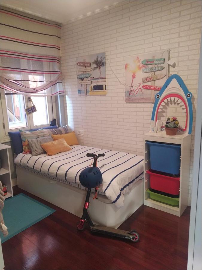 Nuestro Refugio - Casco Viejo Con Wifi Y Parking Gratuito- Bilbau