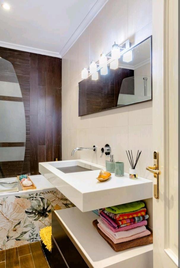 Appartement Nuestro Refugio - Casco Viejo Con Wifi Y Parking Gratuito-